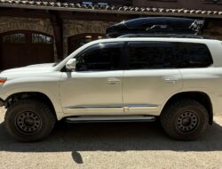 200 series land cruiser