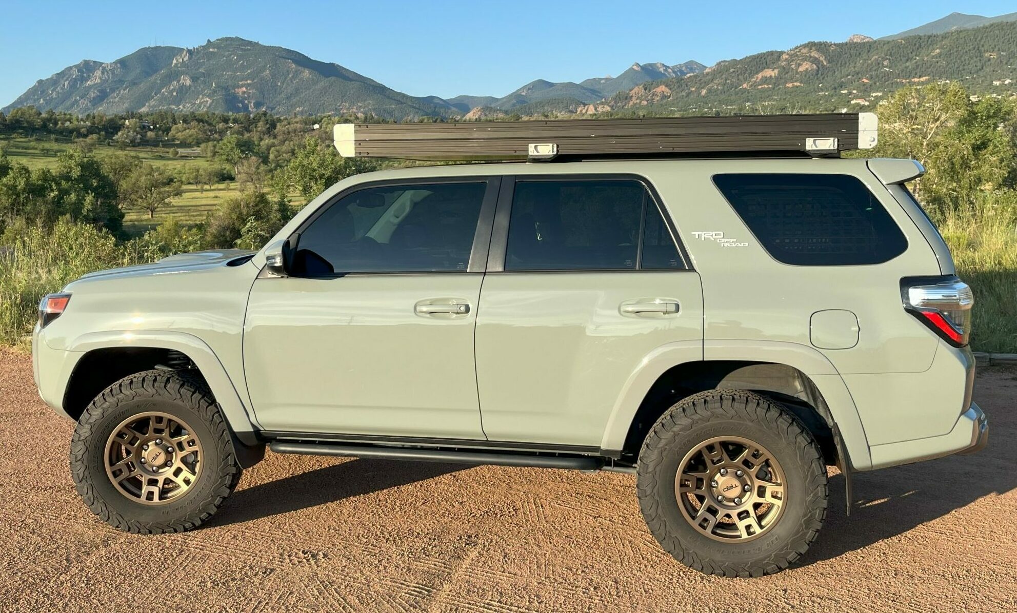 Toyota 4Runner