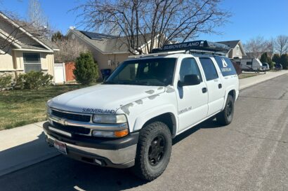 Chevy Suburban