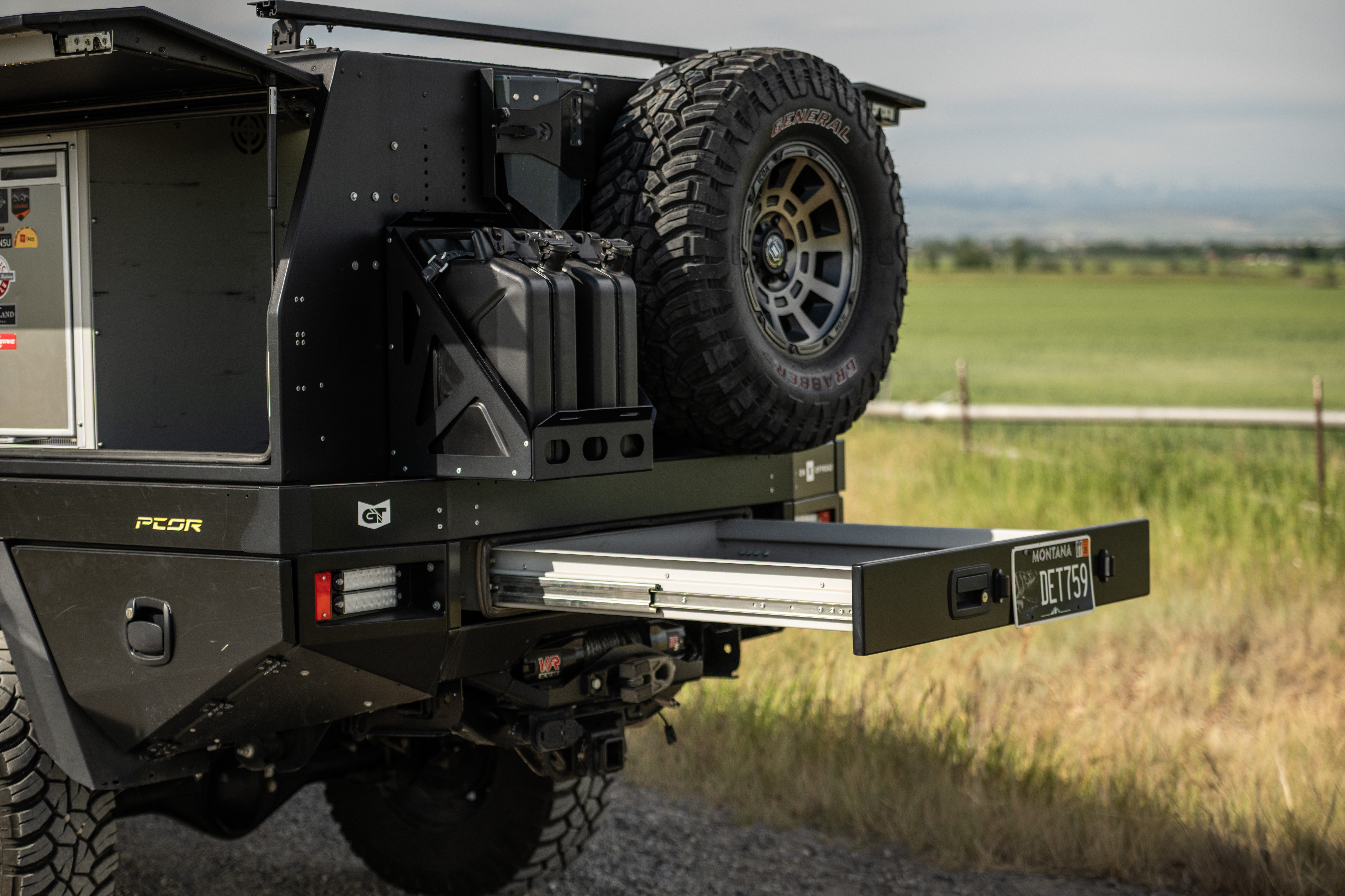 Overland trucks for sale