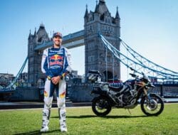 Moto News Roundup - Sam Sunderland