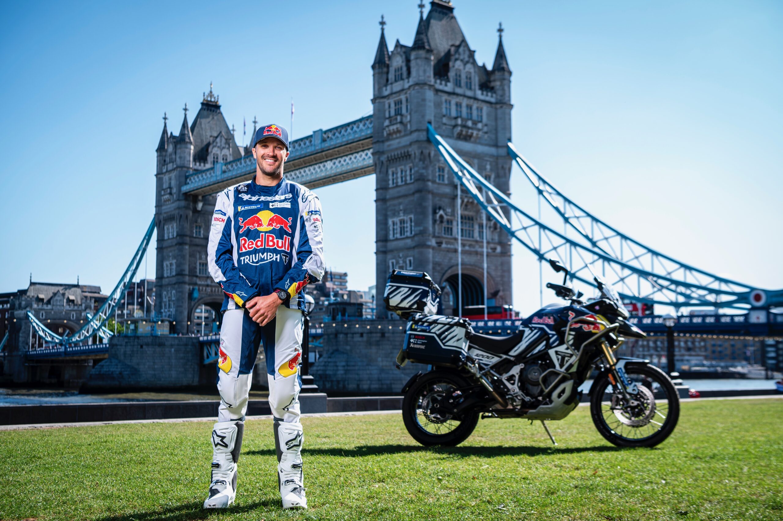 Moto News Roundup - Sam Sunderland