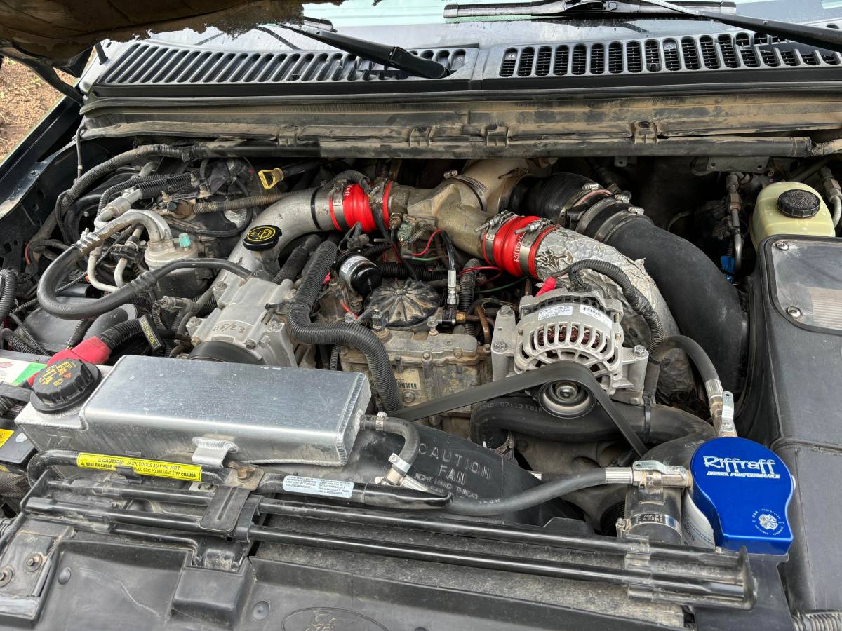 Ford Power Stroke 7.3