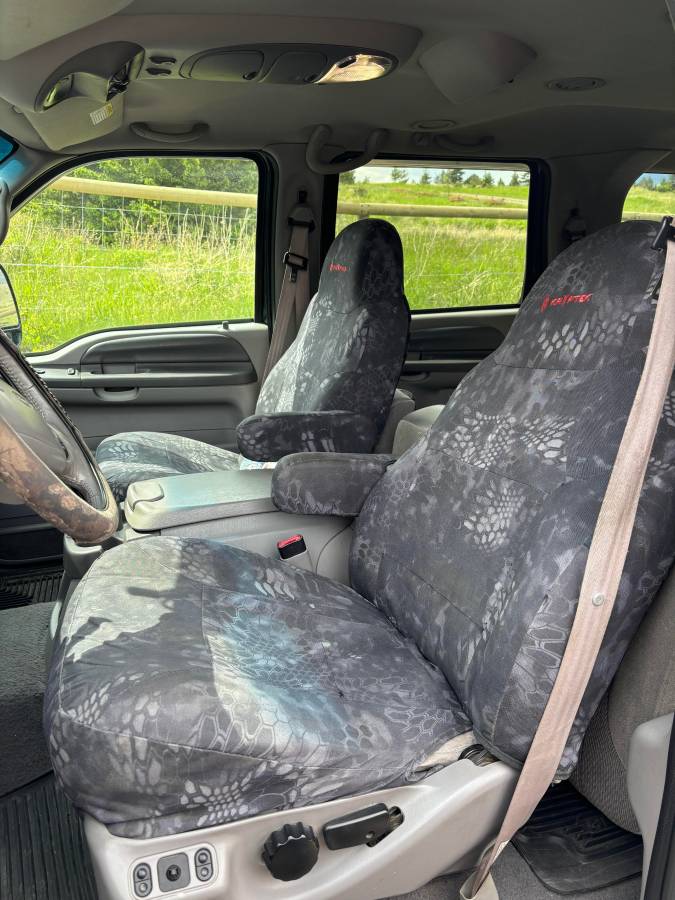 Ford Power Stroke diesel