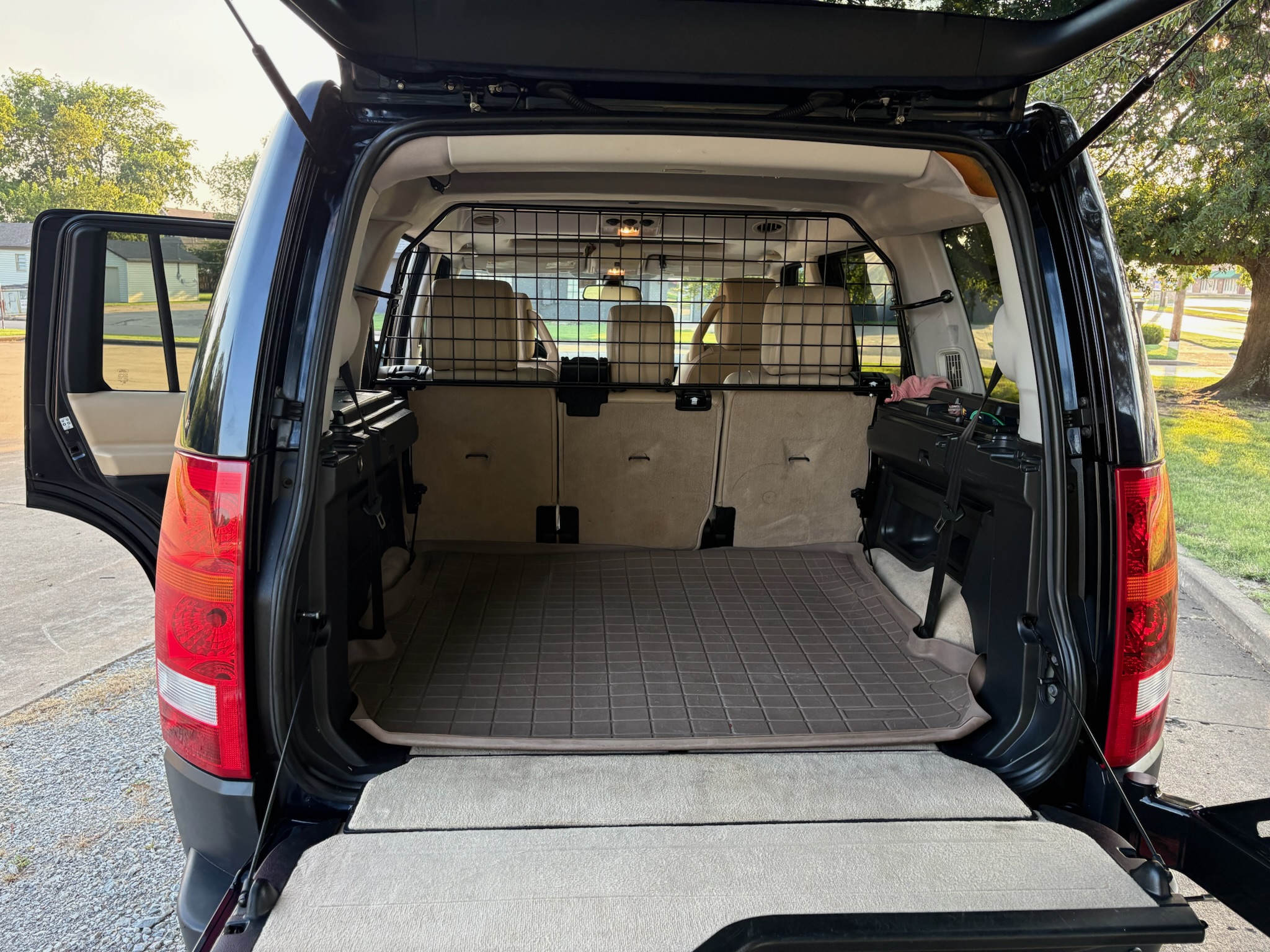 Land Rover Discovery 