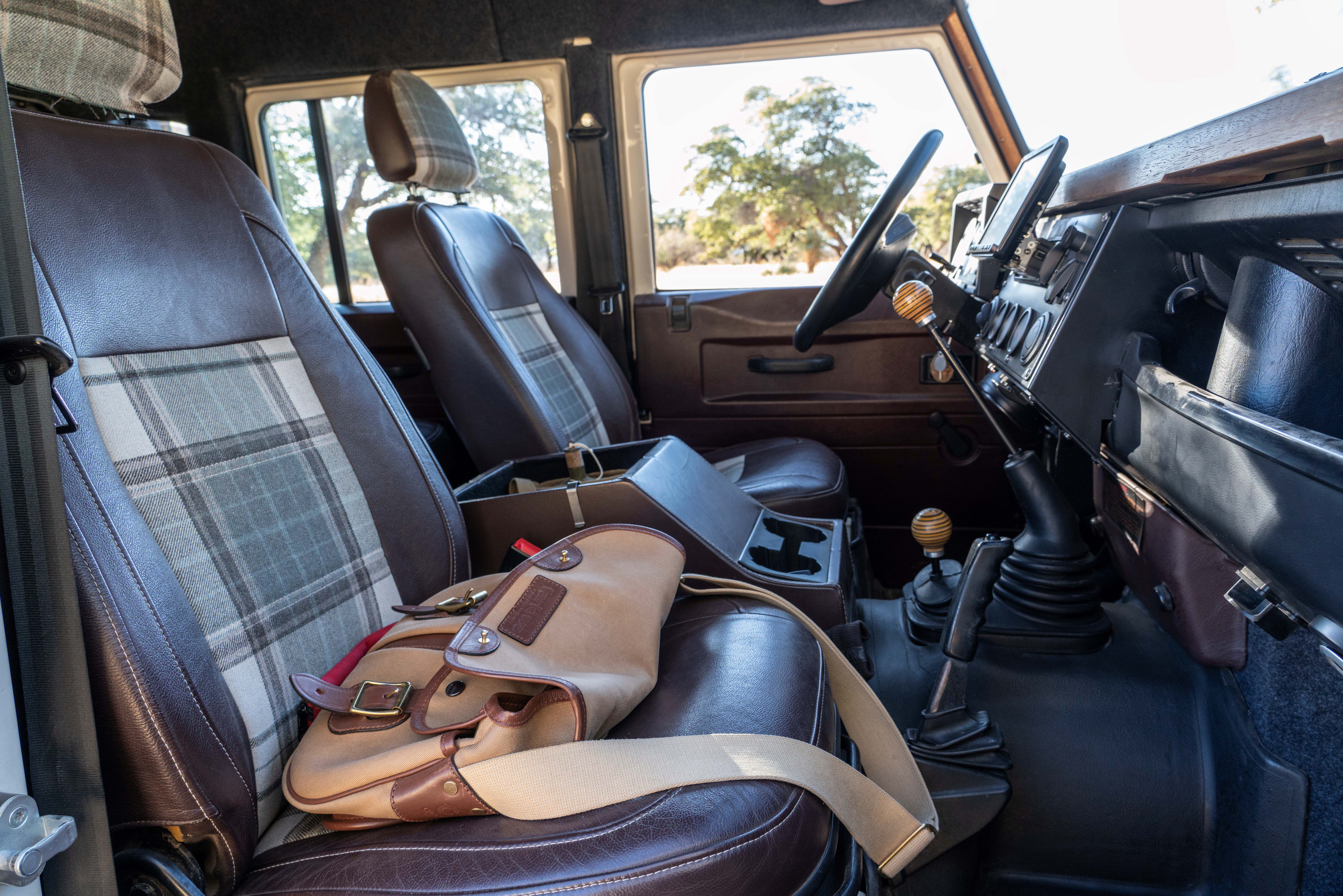 Sonoran Rovers Land Rover