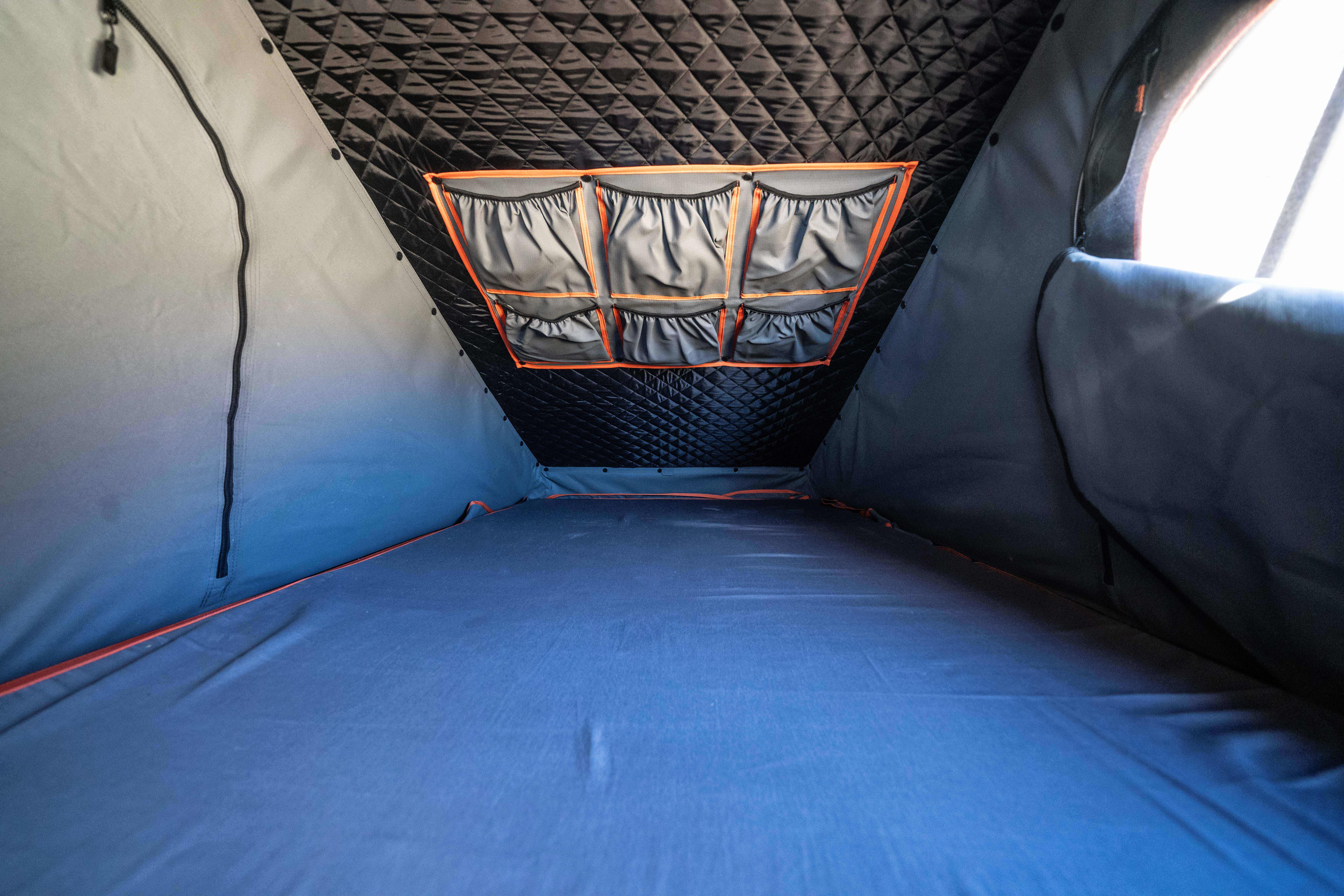 Alu-Cab canopy camper