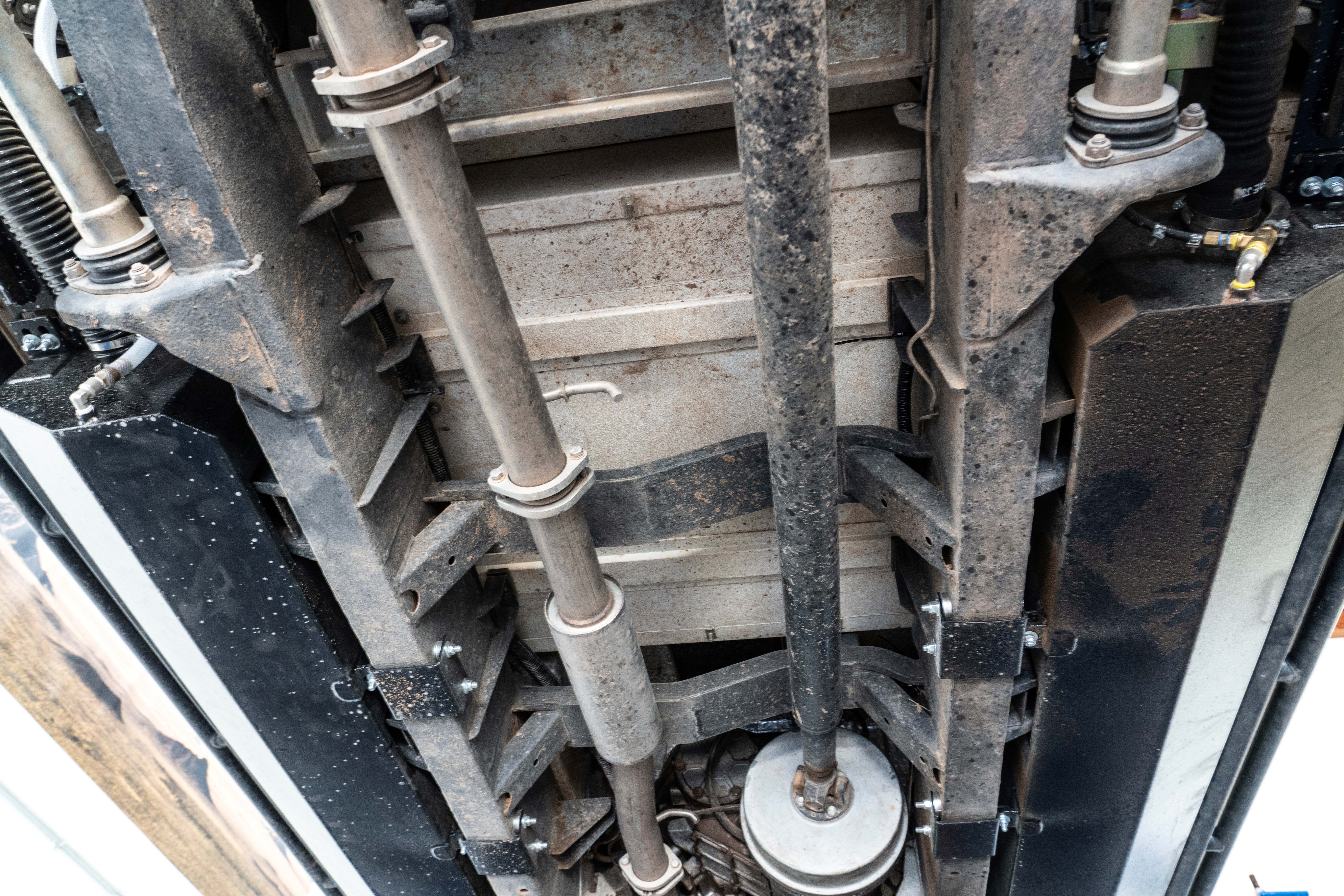 Defender 130 overland