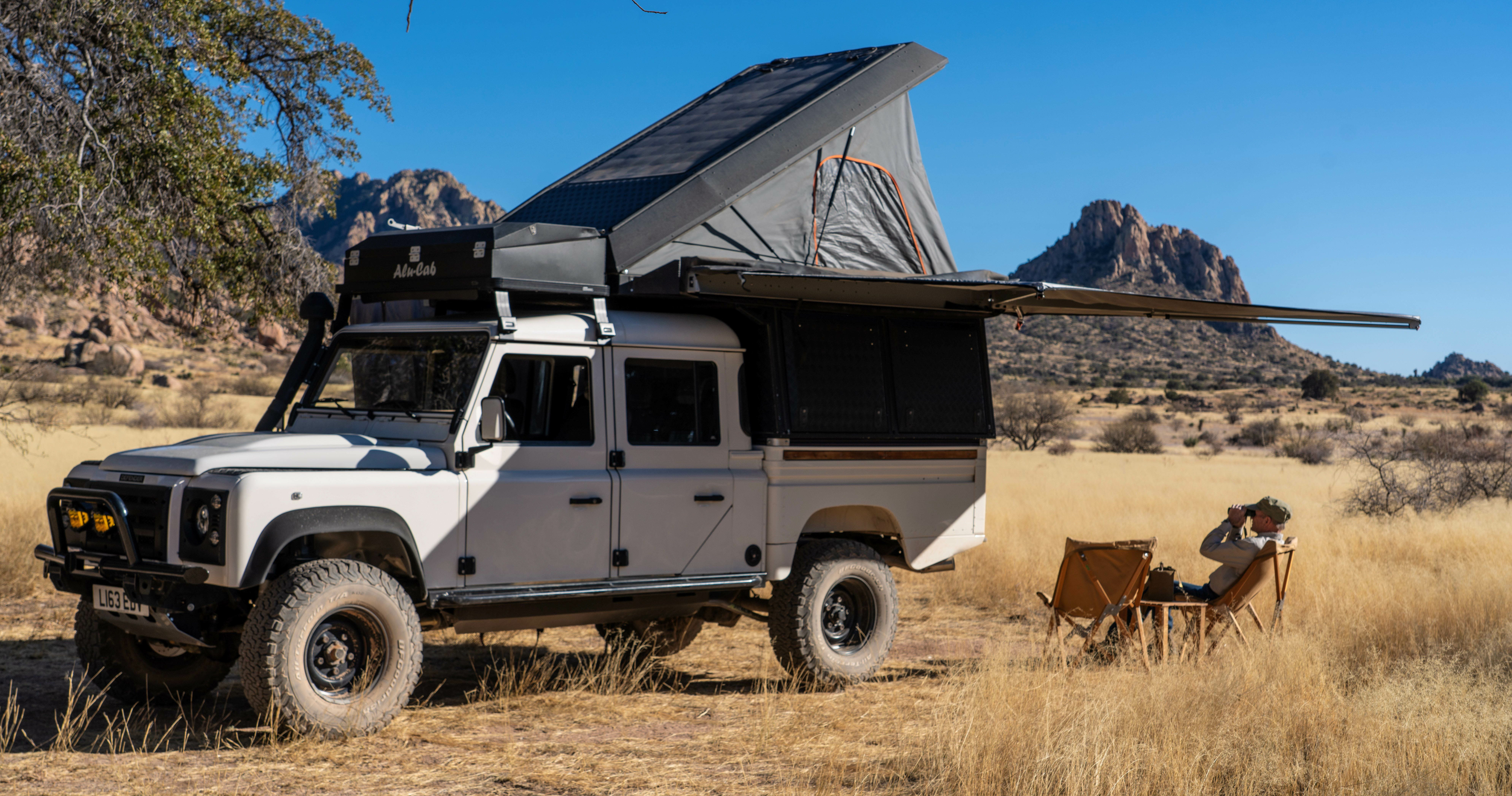 Sonoran Rovers Land Rover