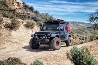 Jeep Wrangler Rubicon