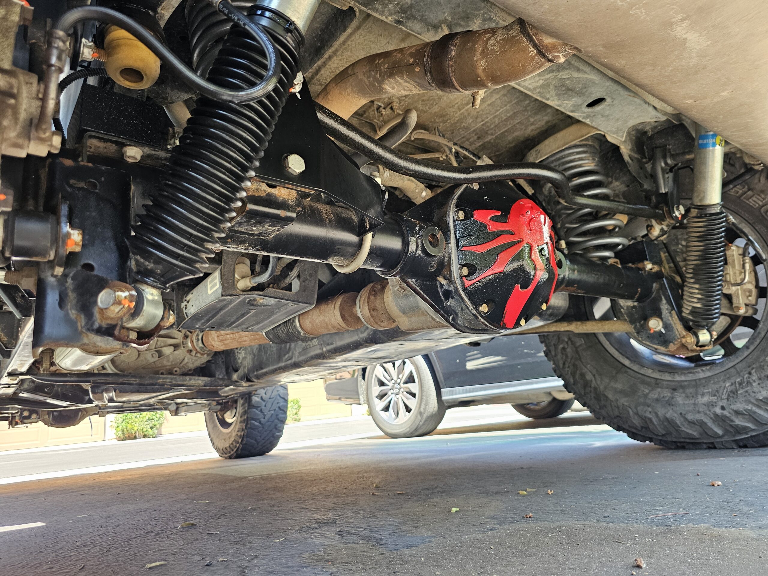 Jeep Wrangler Unlimited