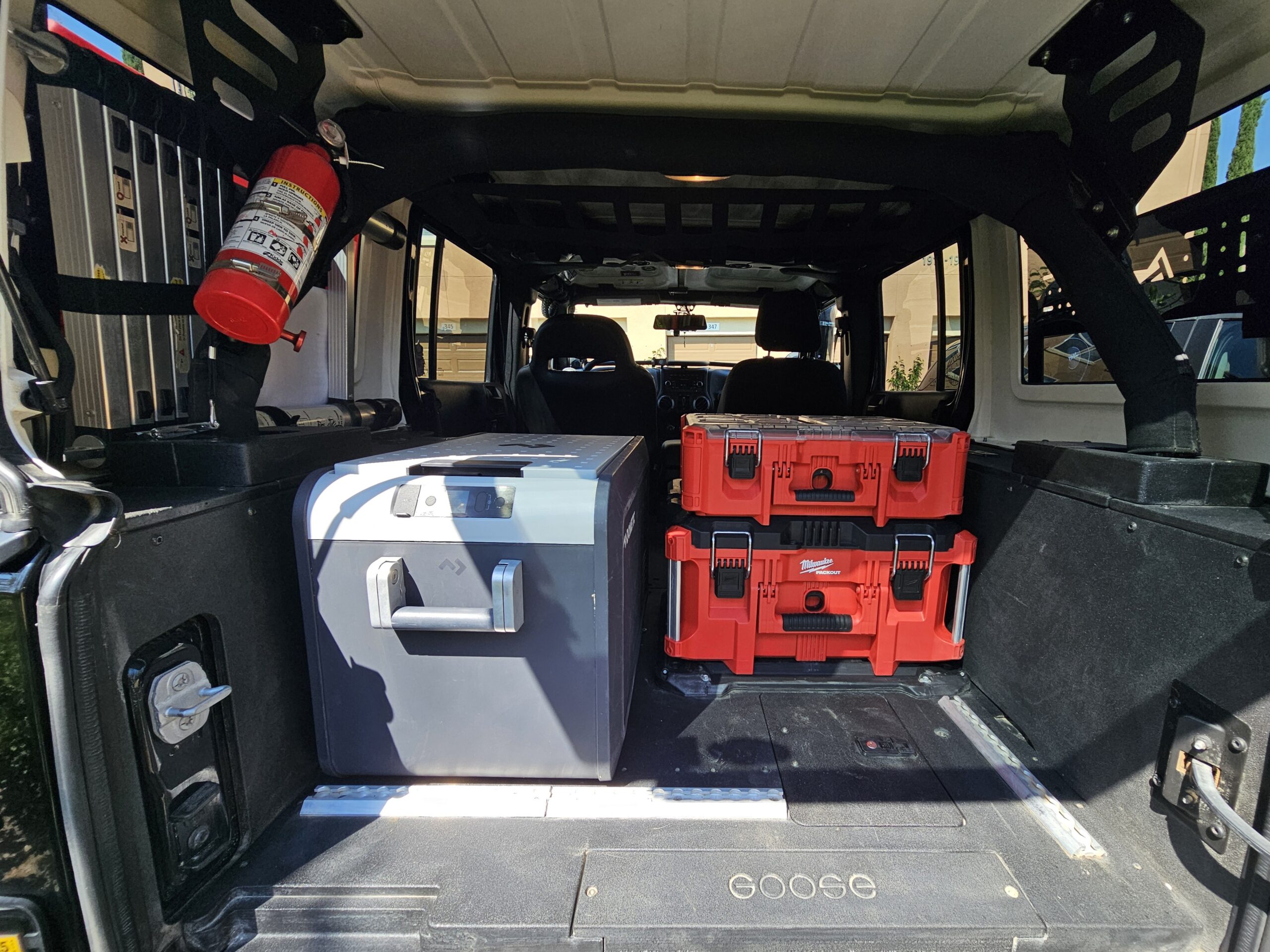 Wrangler Unlimited overland