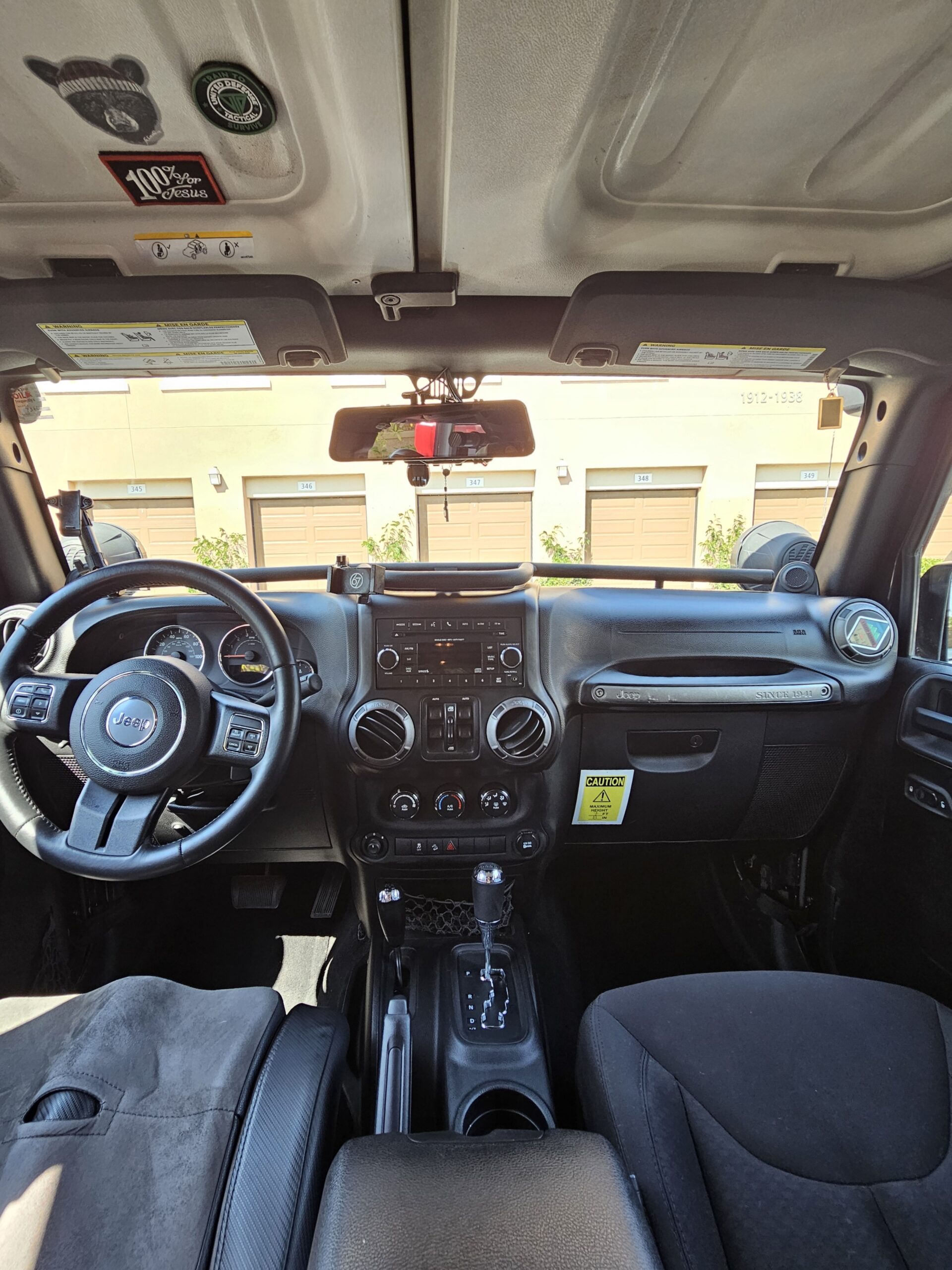 Jeep Wrangler Rubicon