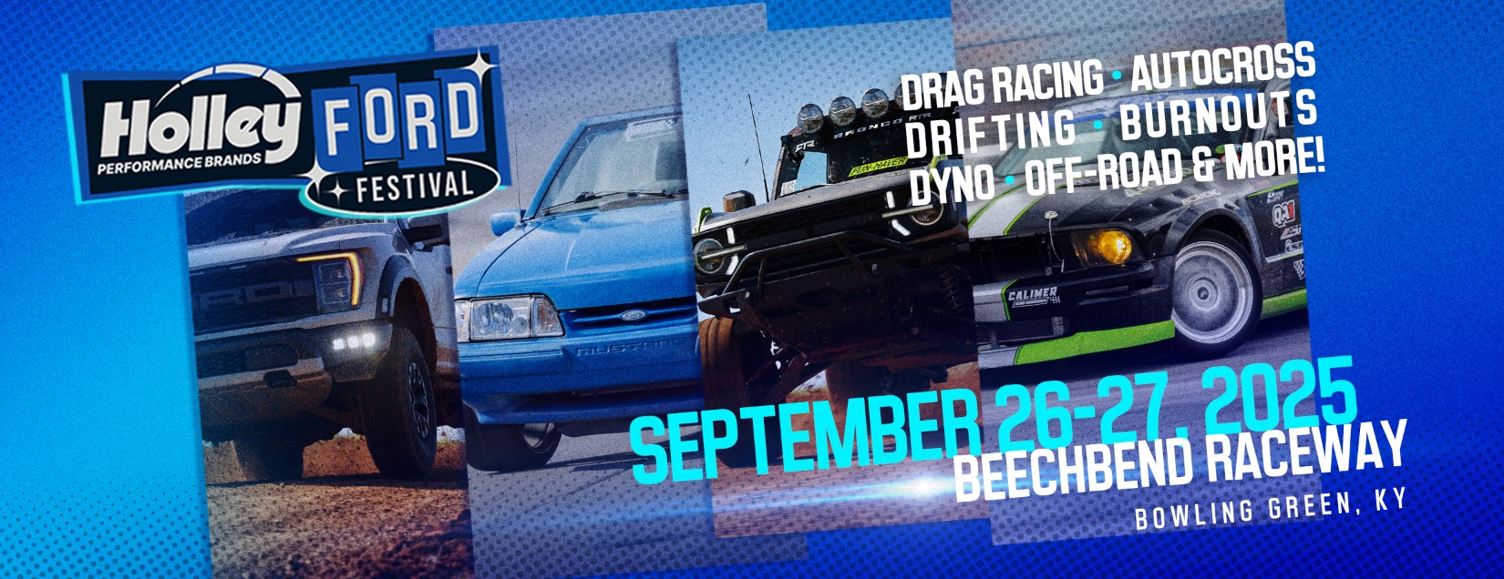 overland events ford fest