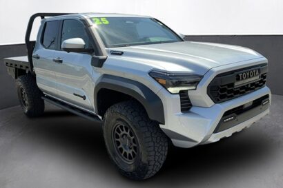 Toyota Tacoma Trailhunter