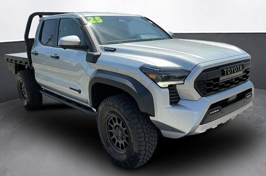 Toyota Tacoma Trailhunter