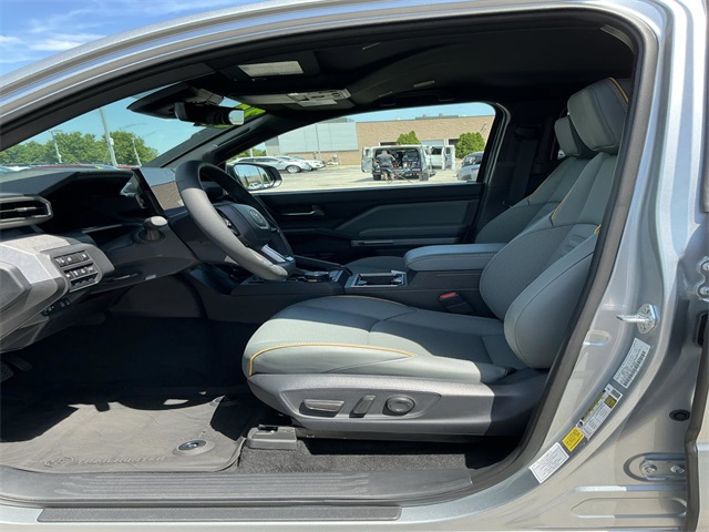 Toyota Tacoma Trailhunter 