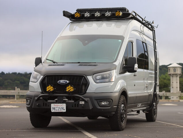 Ford Transit AWD