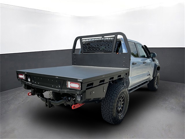 Tacoma overland build 