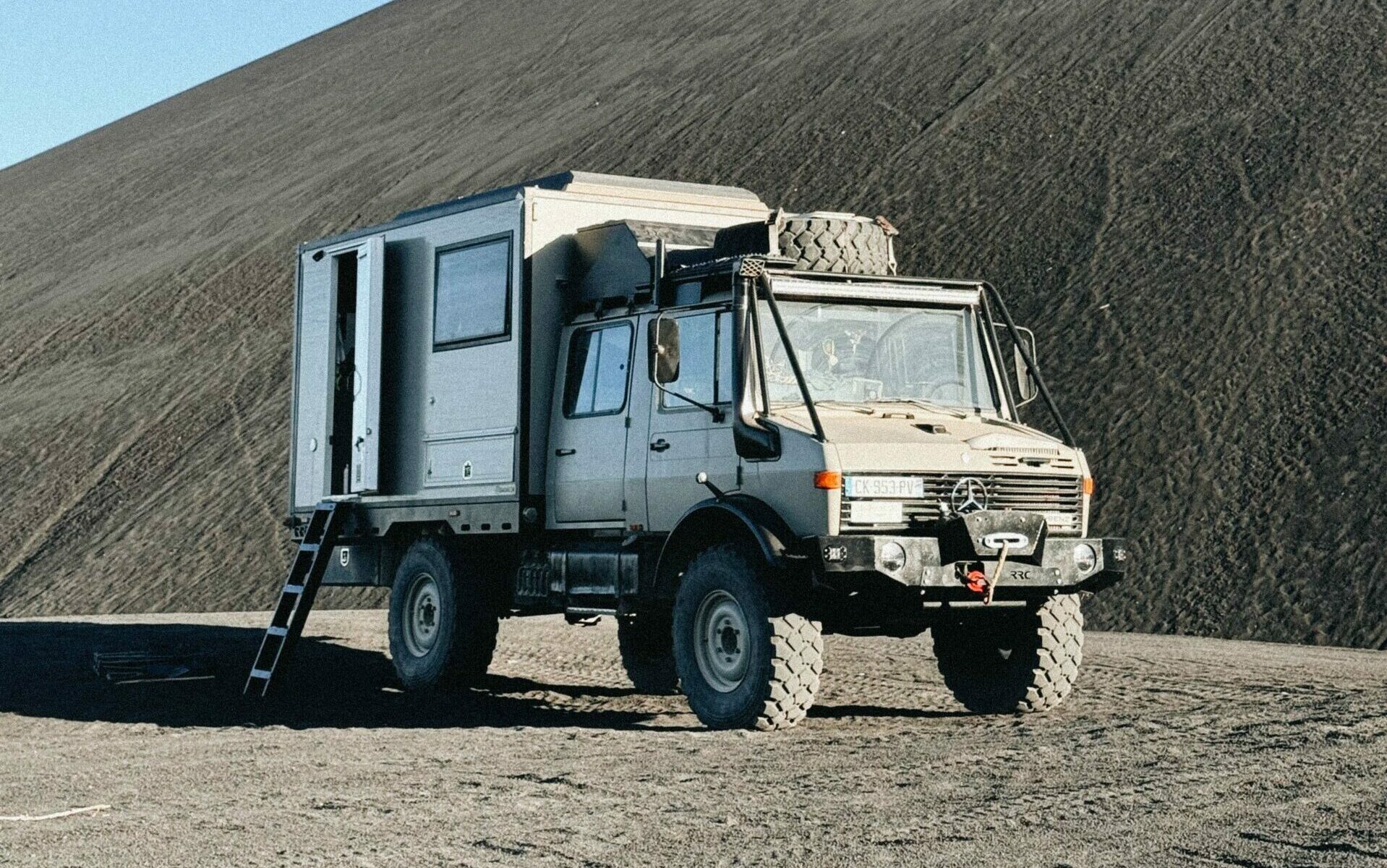 Cerro Negro Volcano, Nicaragua