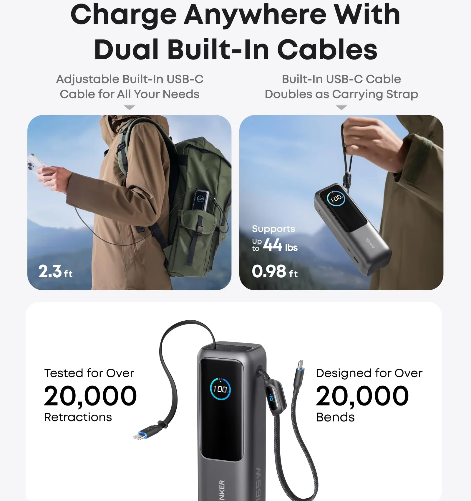 Anker Laptop Power Bank