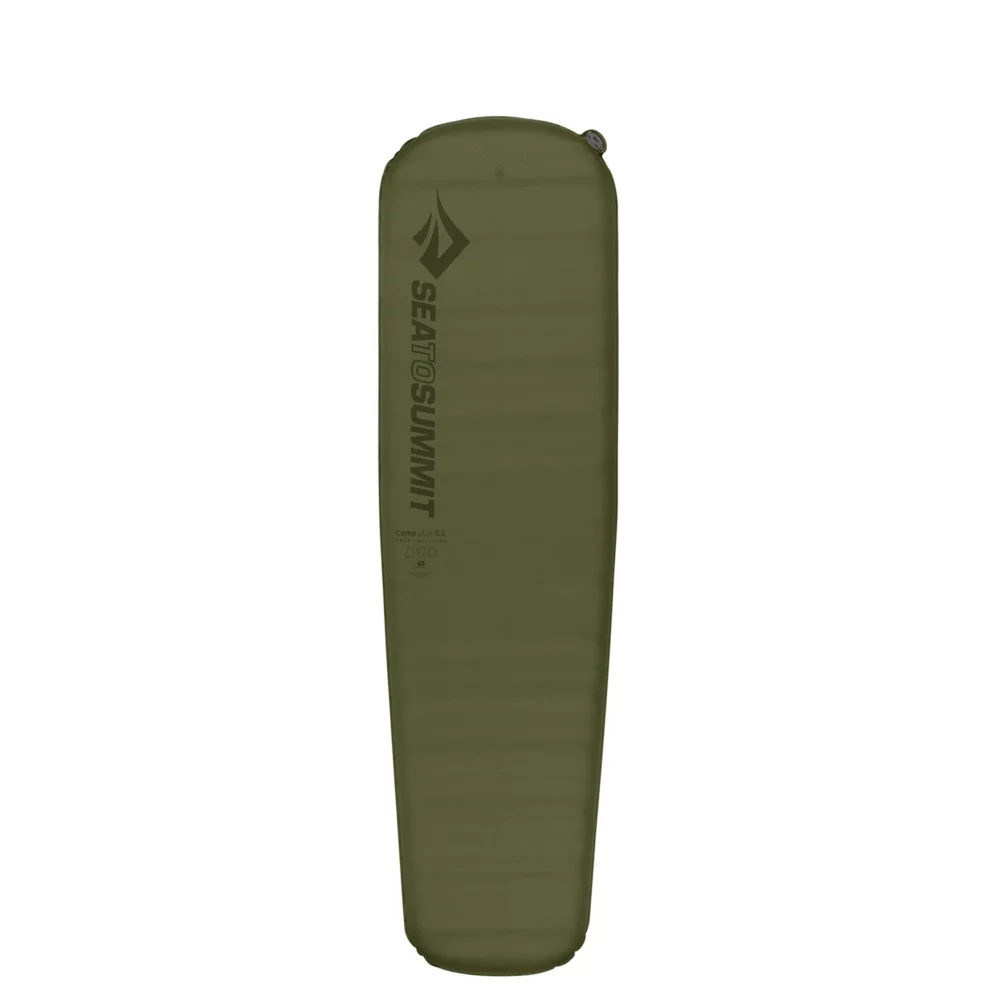 Sea to Summit Camp Plus insulated inflatable sleeping pad