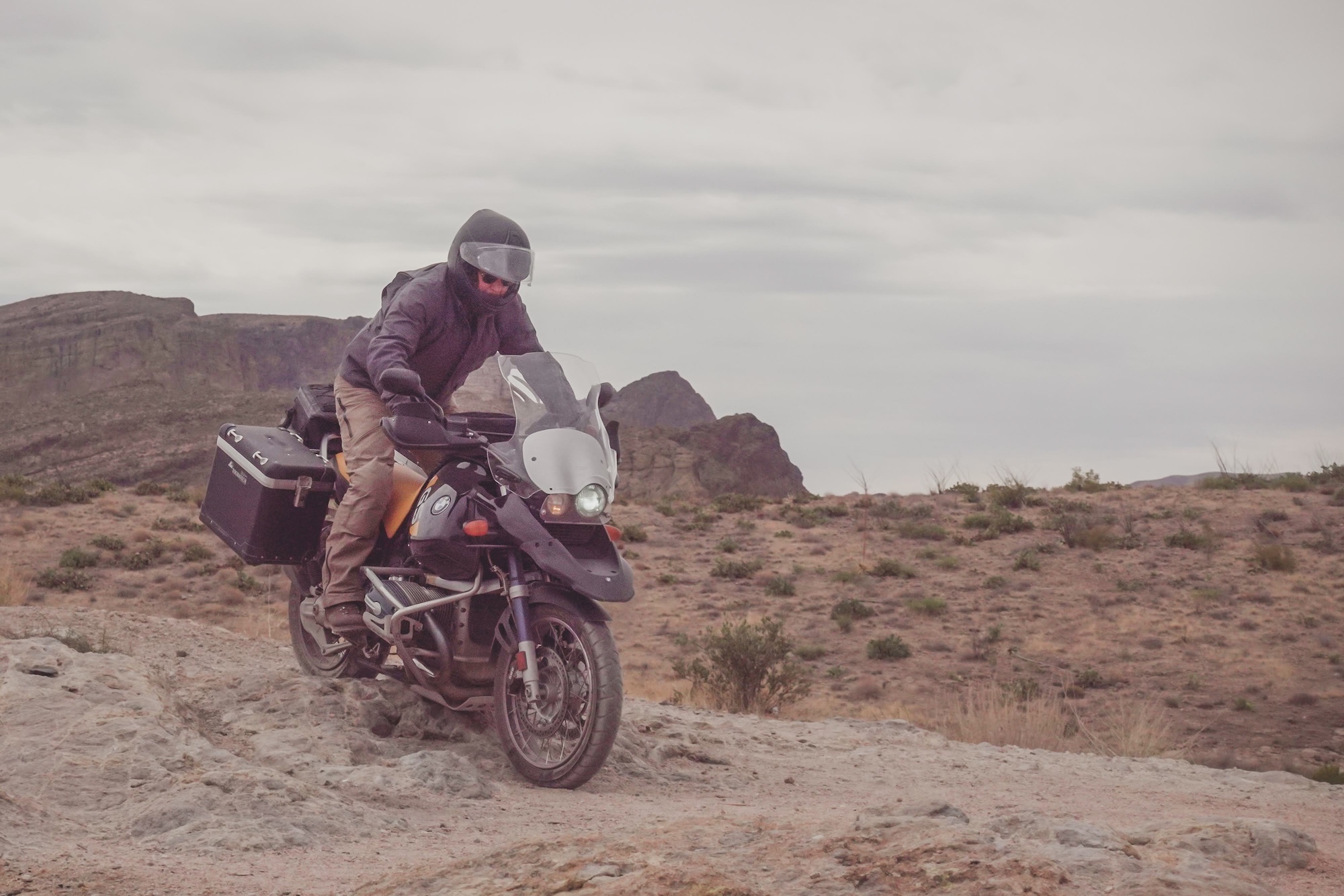 Enduristan Adventure Motorcycle Bags