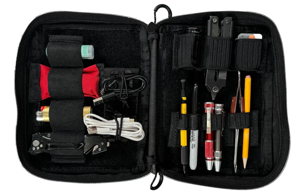 Blue Ridge Overland Gear EDC Overland News