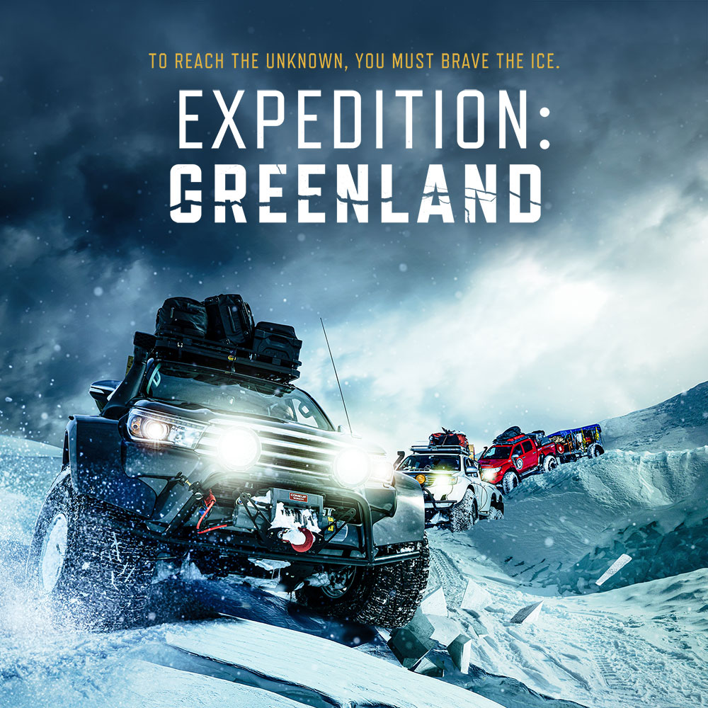 Expedition: Greenland
