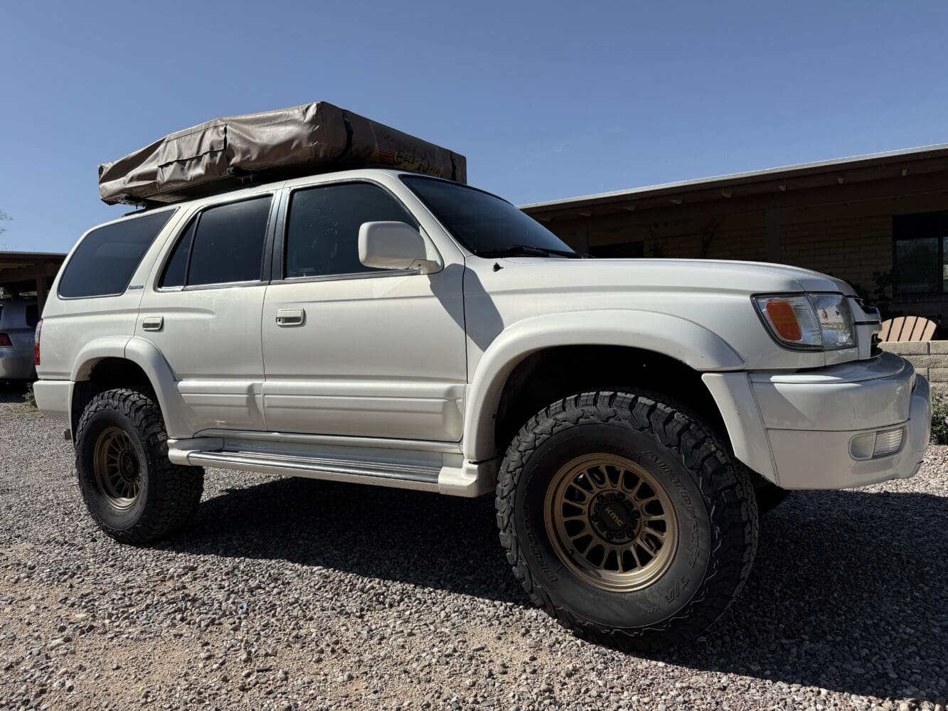 2002 Toyota 4Runner Limited :: Classifieds - SOLD - Expedition Portal