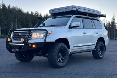 200 Series Land Cruiser
