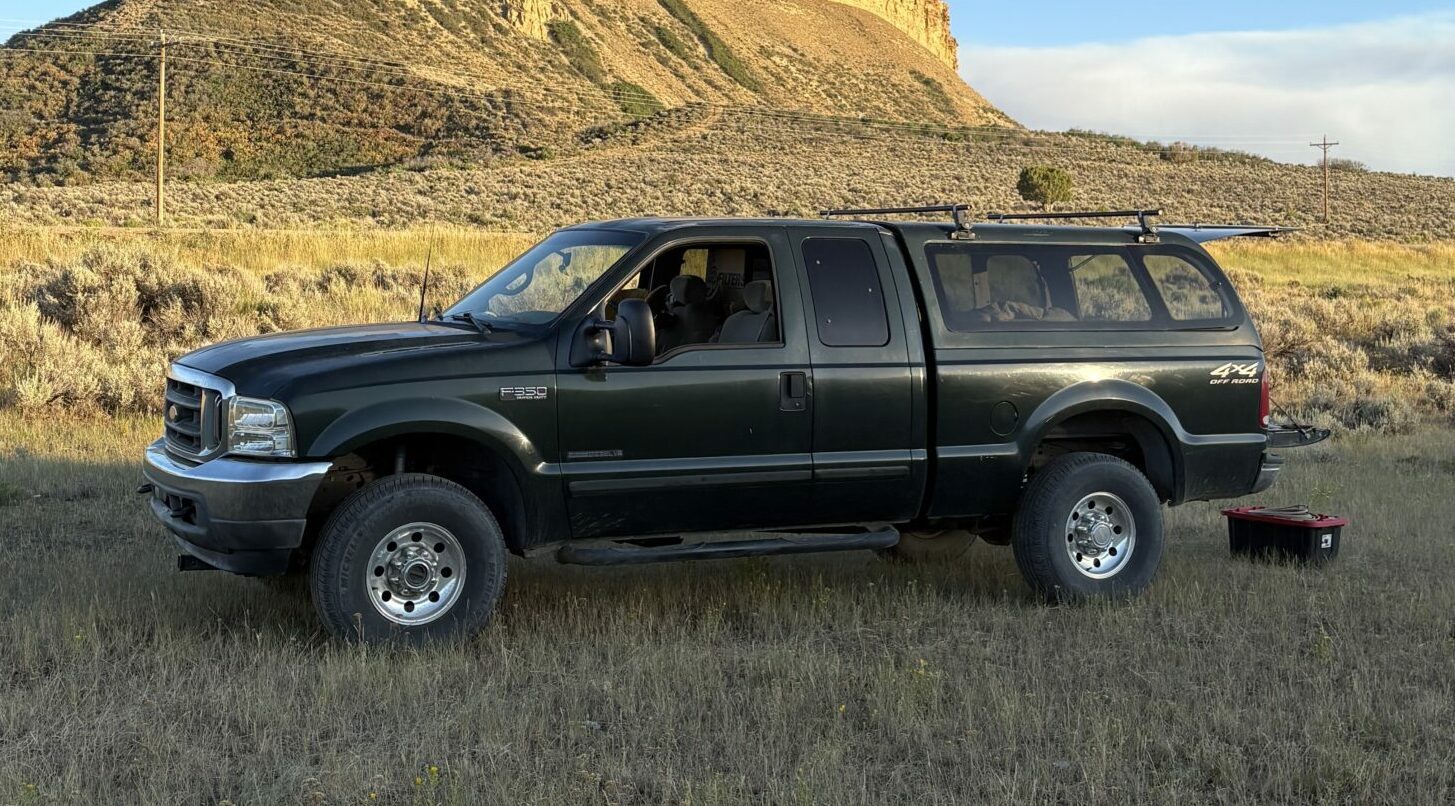 Ford F-350