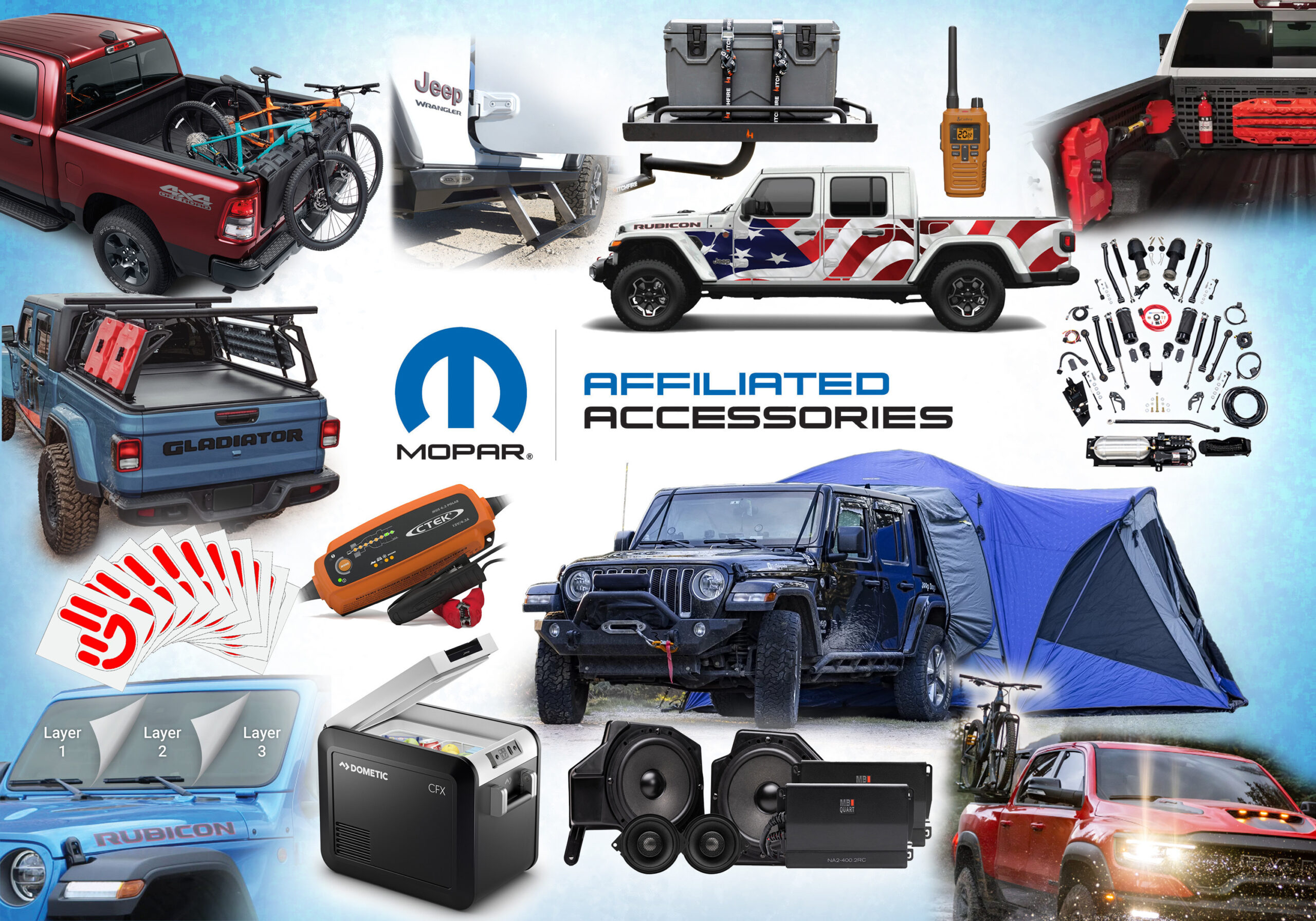 Mopar Expands Lineup with New Affiliated Accessories Program Overland News