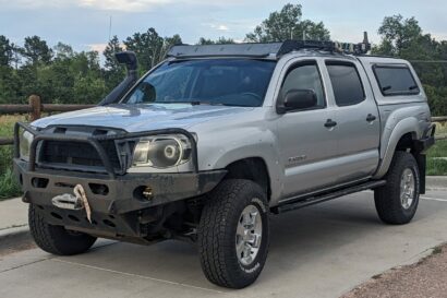 Toyota Tacoma