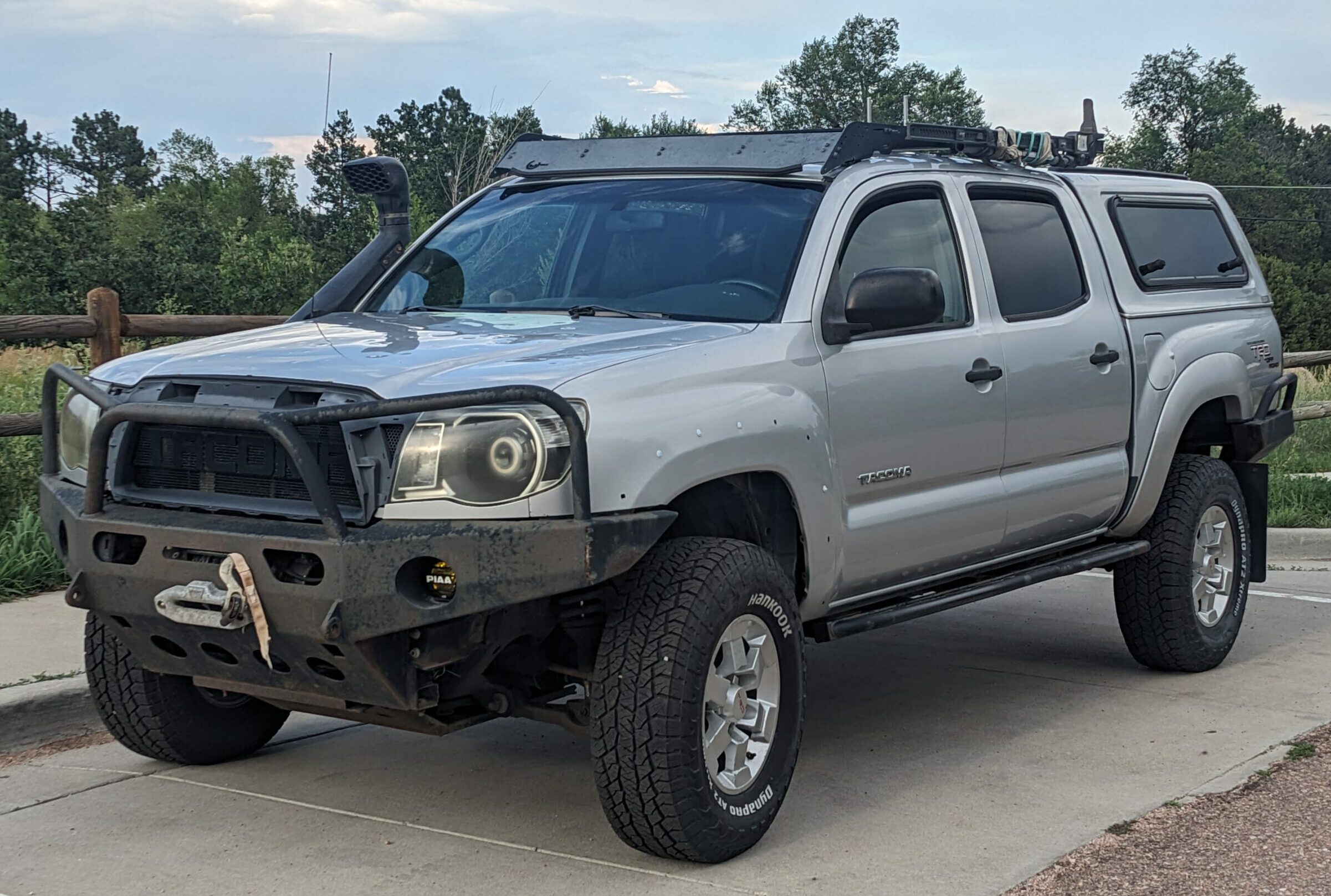 Toyota Tacoma