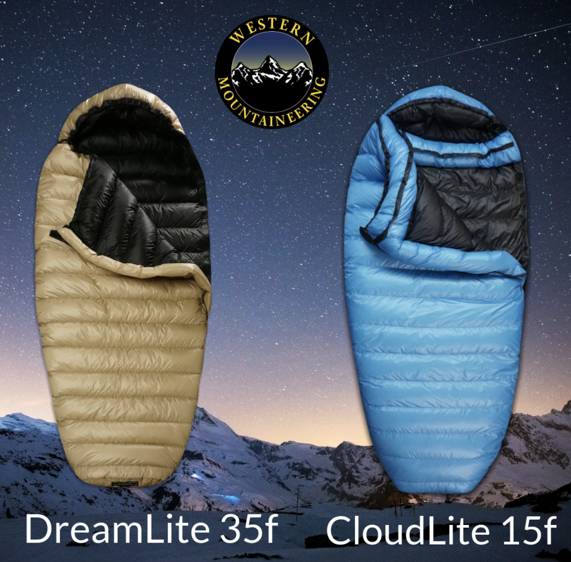 Western Mountaineering Dreamlite