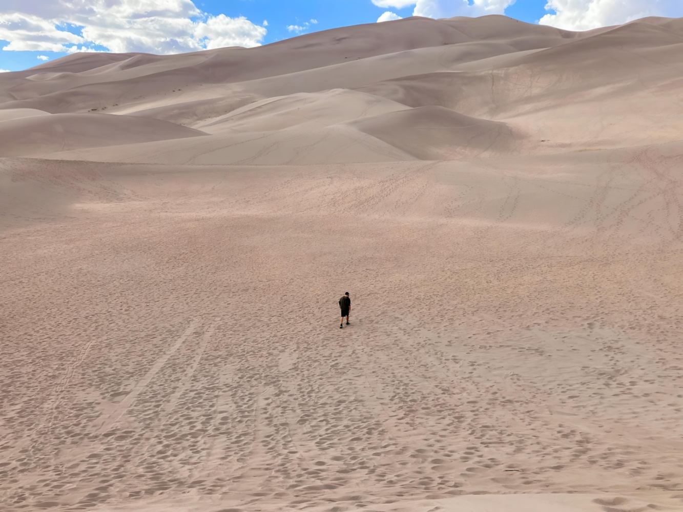 Sand - Great Sand Dunes