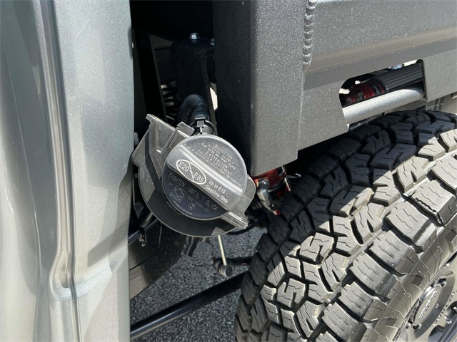 Tacoma Trailhunter overland 