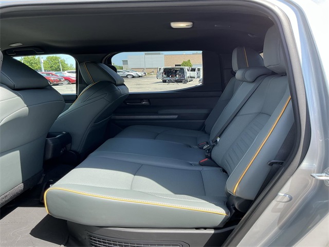 Tacoma Trailhunter overland 