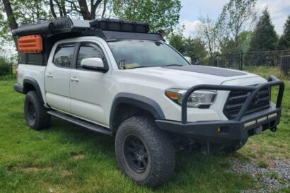 Toyota Tacoma