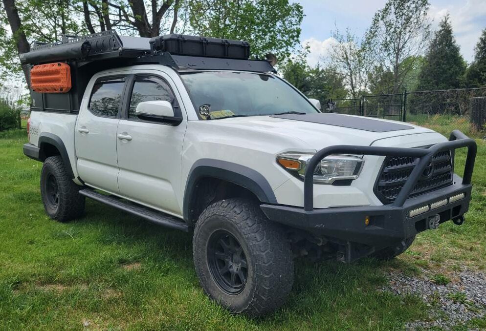 Toyota Tacoma