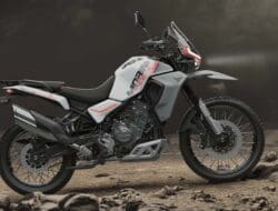 Moto Morini Alltrhike / Vettore