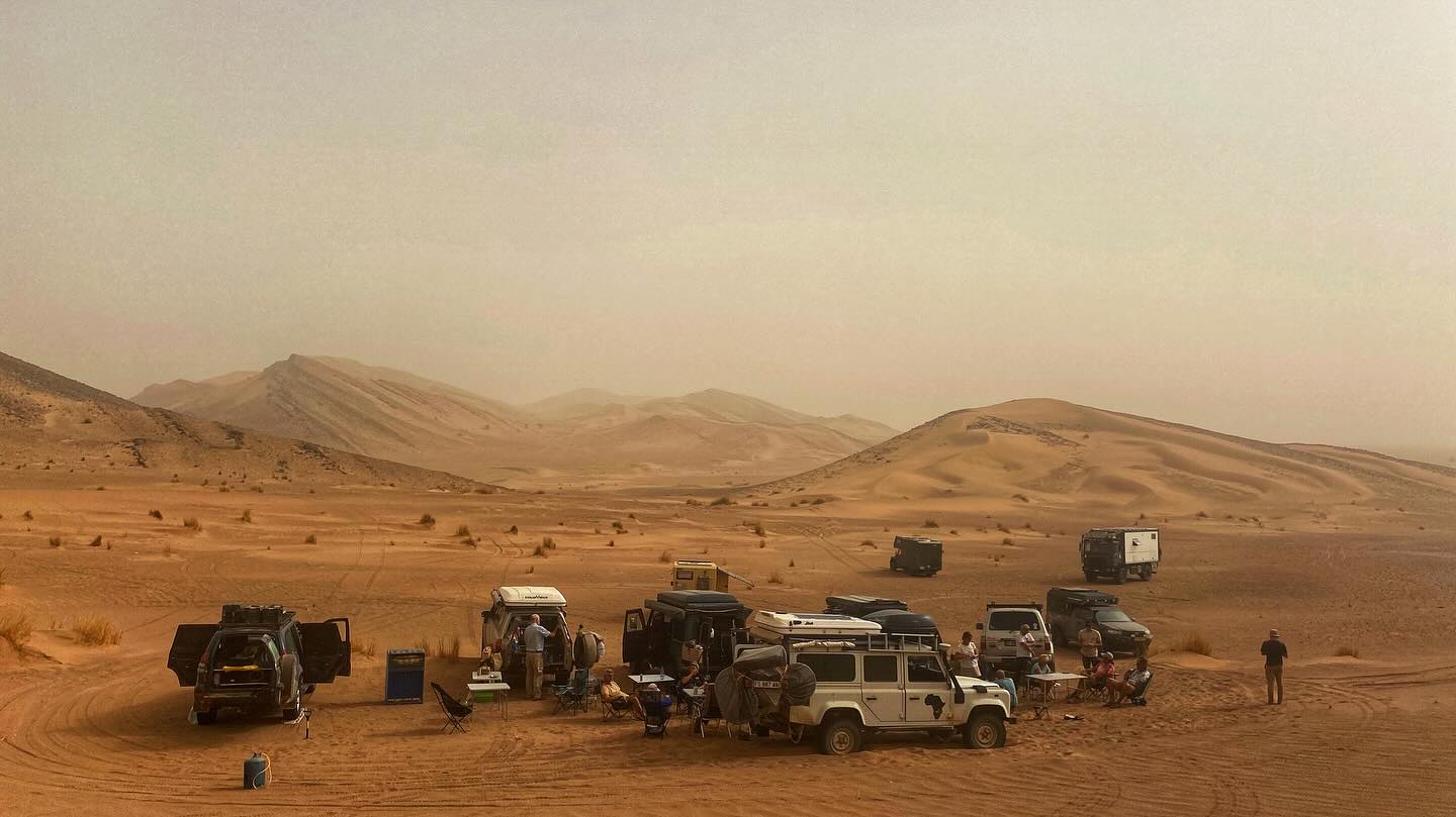overland events morocco