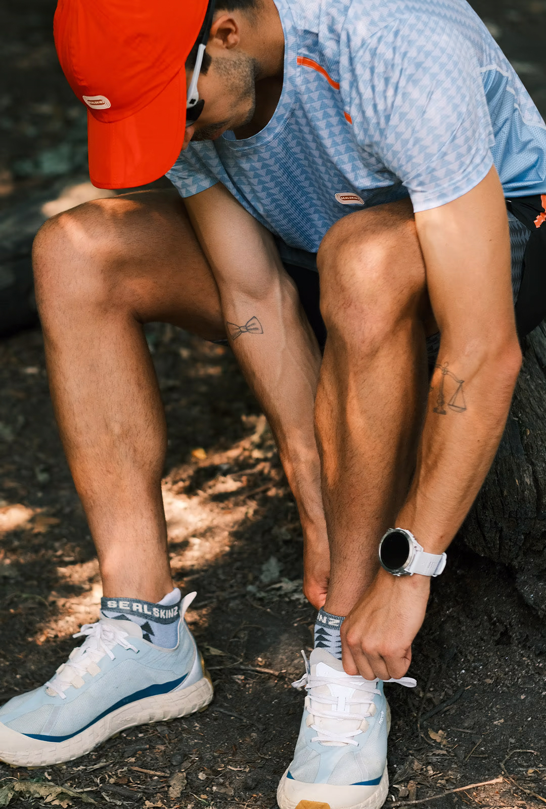 Sealskinz Run Collection Overland News