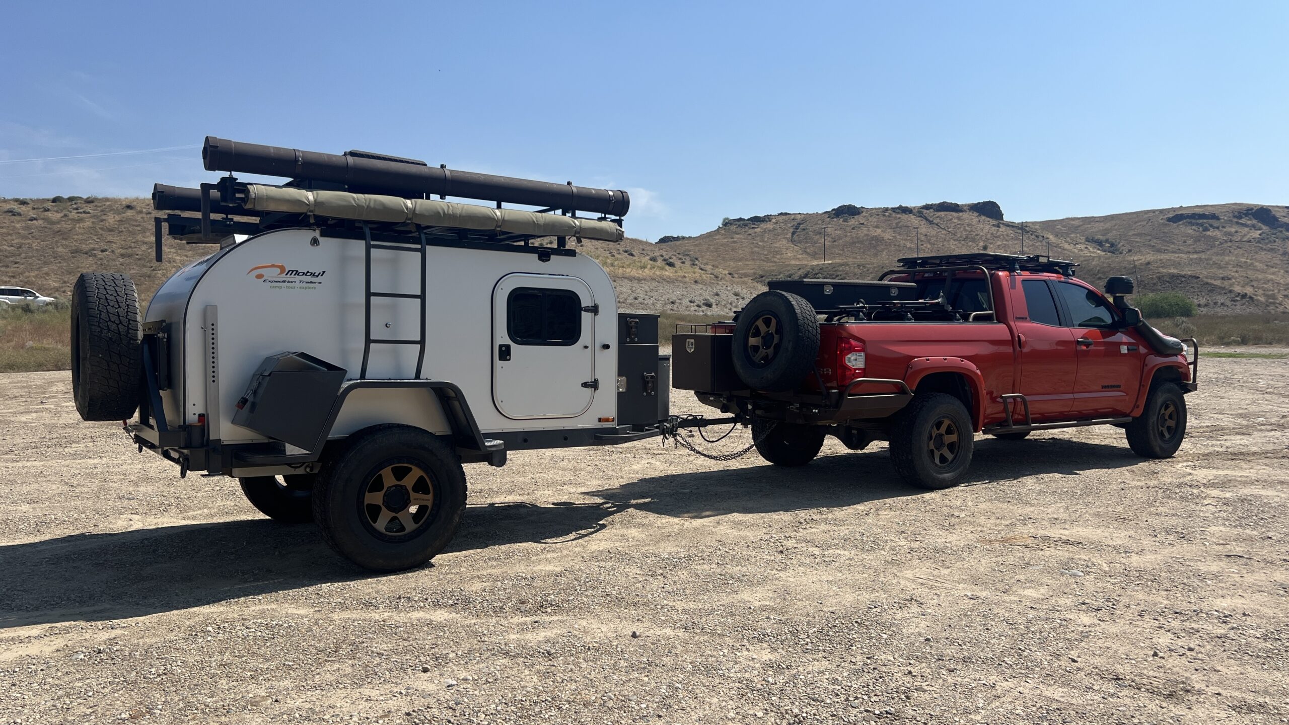 Toyota Tundra TRD Off Road 