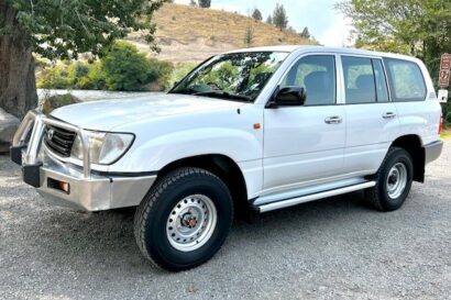 Land Cruiser 105