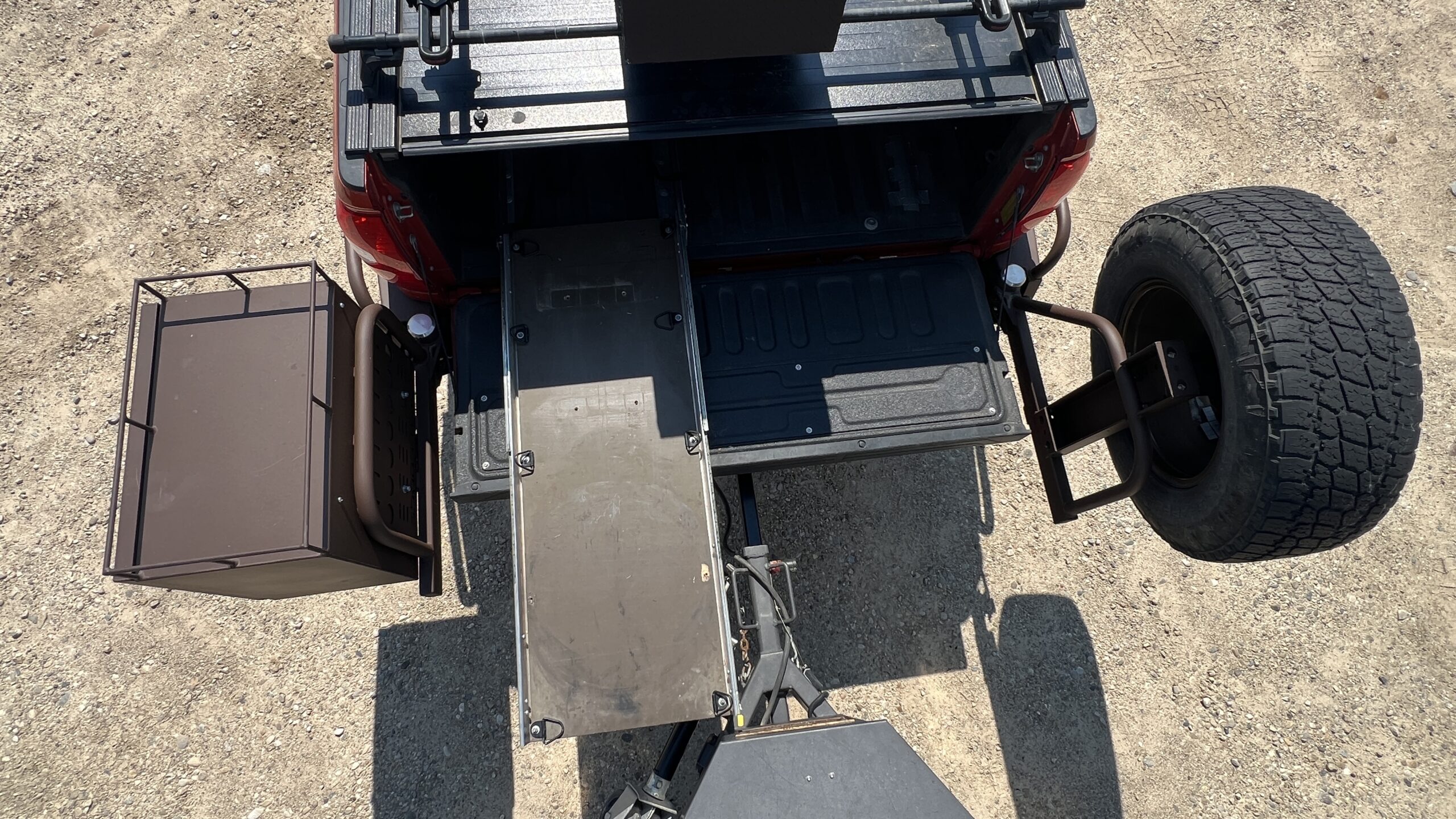 Toyota Tundra overland 