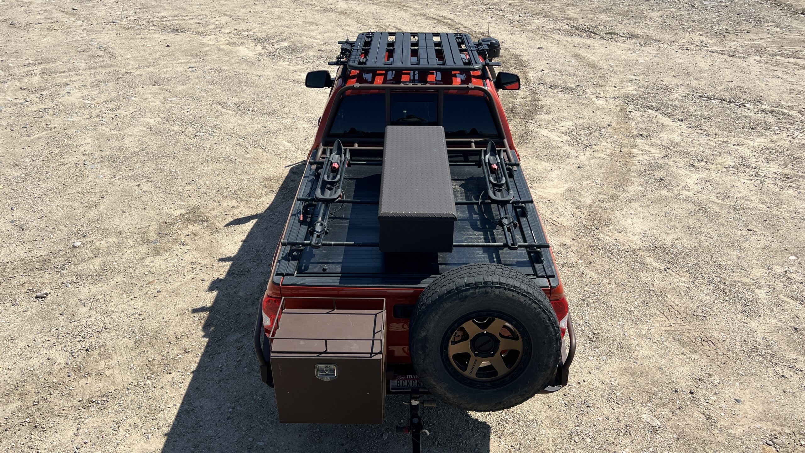 Toyota Tundra TRD Off Road 