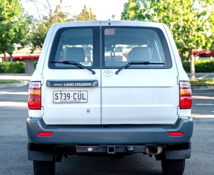 랜드크루저 오버랜드