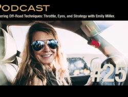 Emily Miller - Overland Journal Podcast